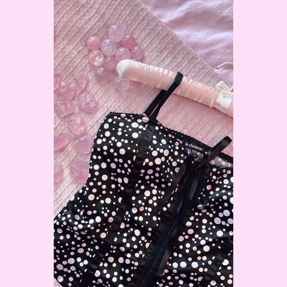 Vintage Le Chateau Top - Picture 2 of 3